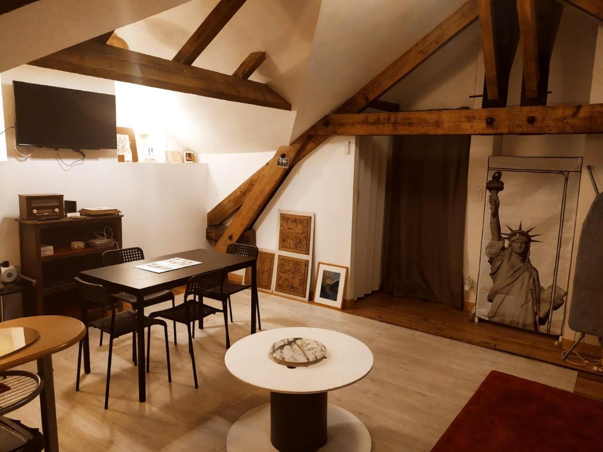 Les Bains Douches Aparthotel เปรีเกอ ภายนอก รูปภาพ