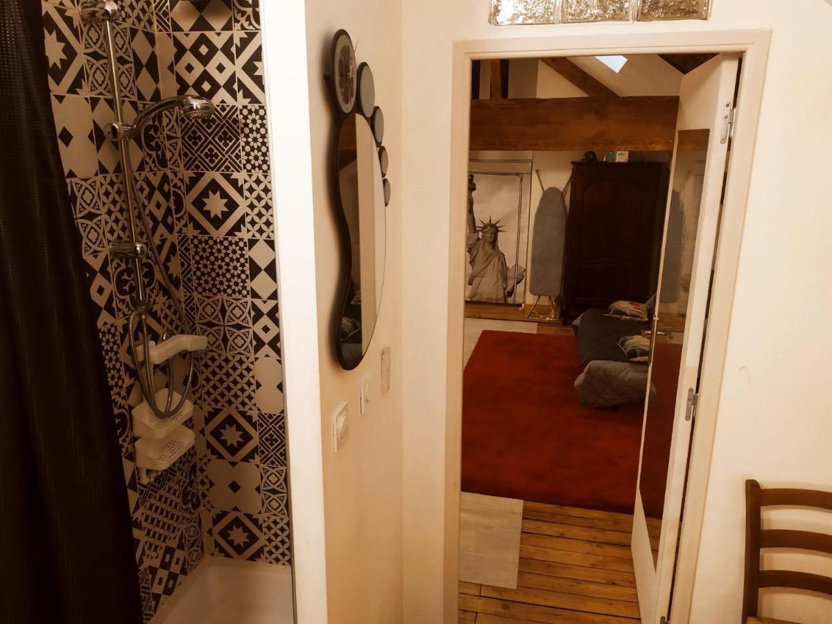 Les Bains Douches Aparthotel เปรีเกอ ภายนอก รูปภาพ