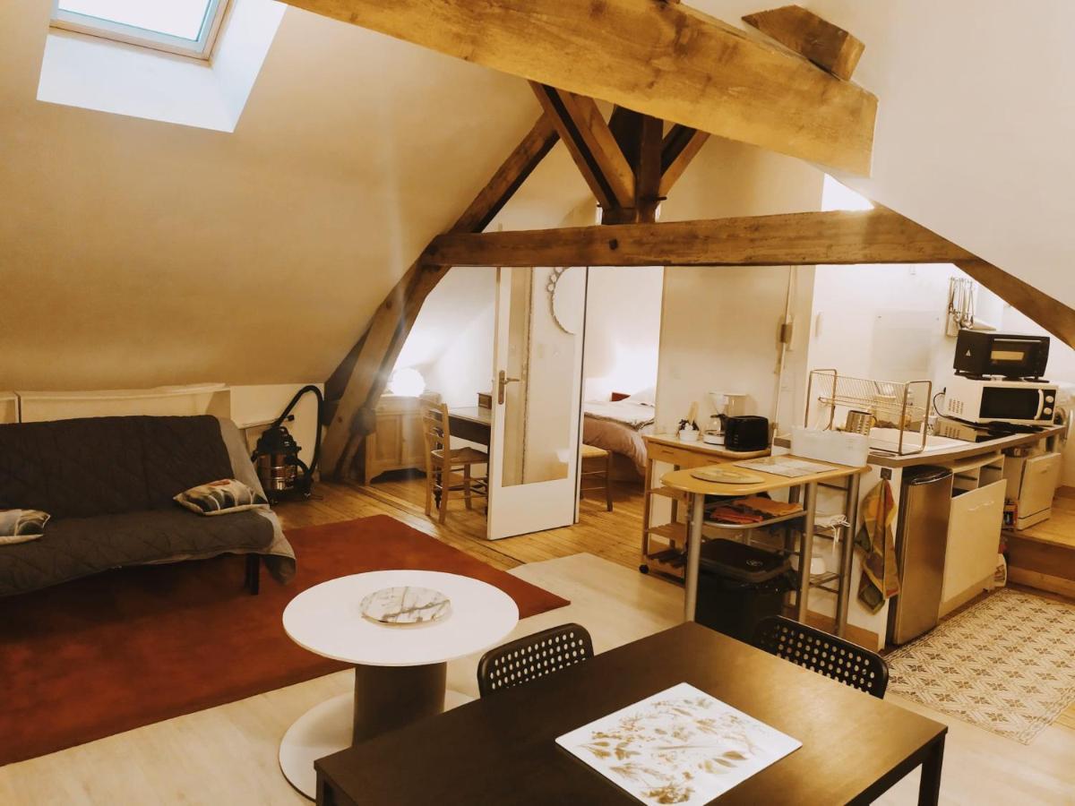 Les Bains Douches Aparthotel เปรีเกอ ภายนอก รูปภาพ