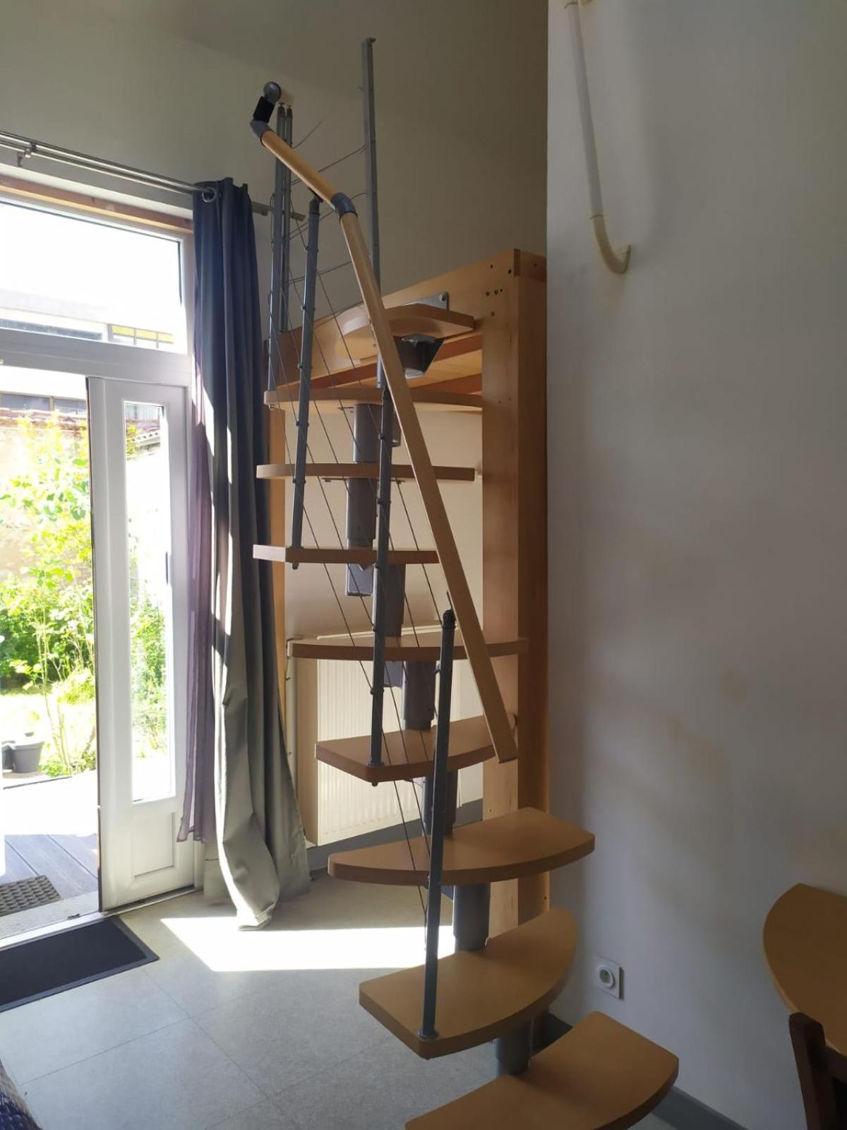 Les Bains Douches Aparthotel เปรีเกอ ภายนอก รูปภาพ
