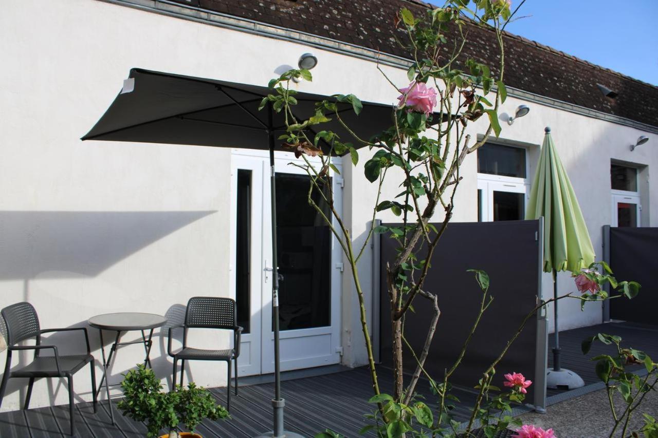 Les Bains Douches Aparthotel เปรีเกอ ภายนอก รูปภาพ