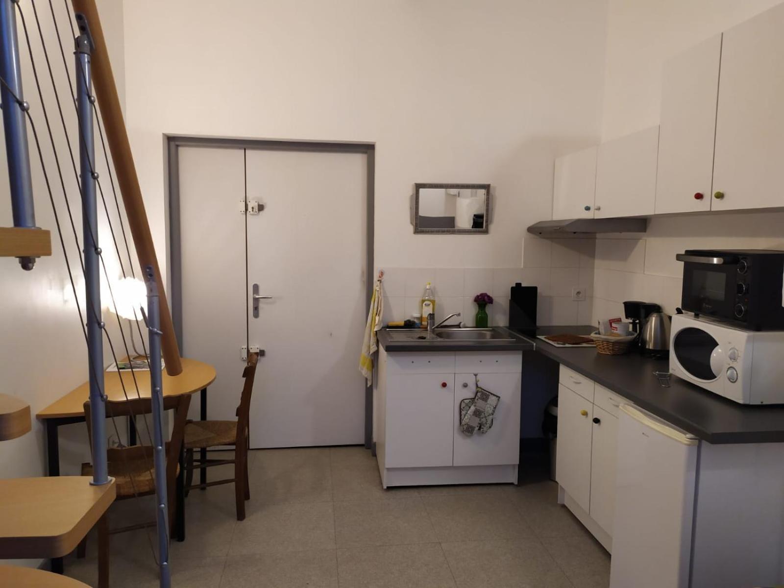 Les Bains Douches Aparthotel เปรีเกอ ภายนอก รูปภาพ