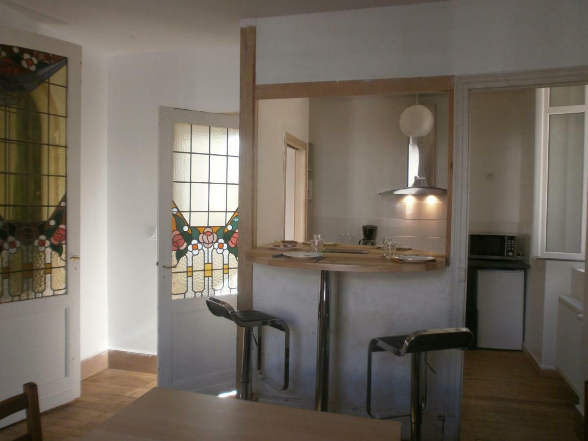 Les Bains Douches Aparthotel เปรีเกอ ภายนอก รูปภาพ