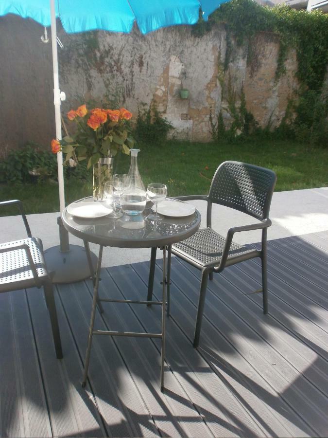 Les Bains Douches Aparthotel เปรีเกอ ภายนอก รูปภาพ