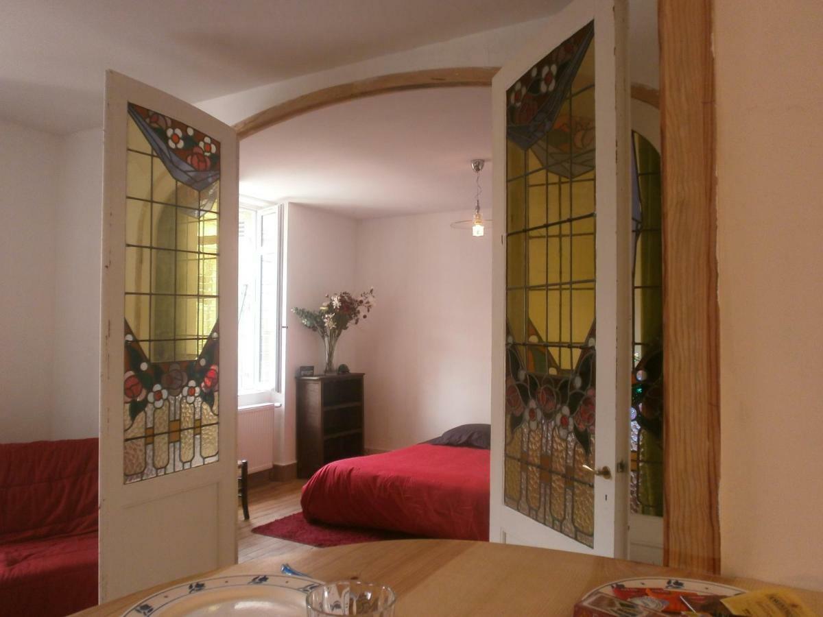 Les Bains Douches Aparthotel เปรีเกอ ภายนอก รูปภาพ