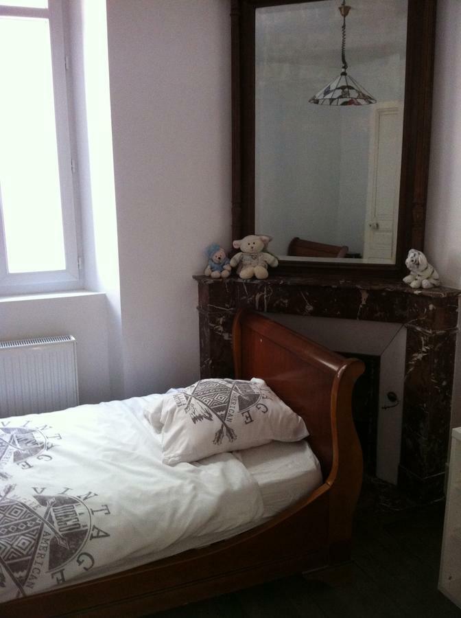 Les Bains Douches Aparthotel เปรีเกอ ภายนอก รูปภาพ
