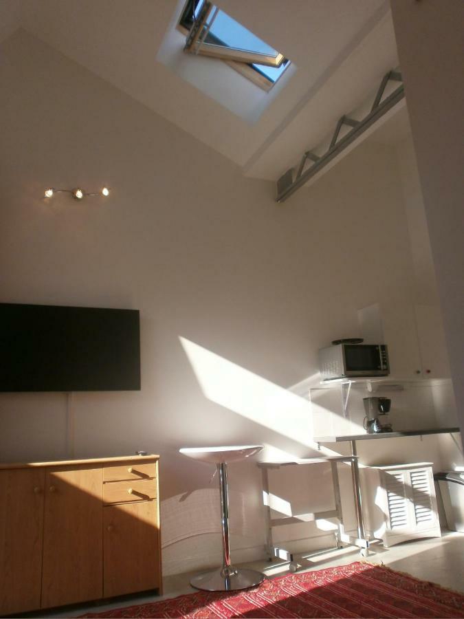 Les Bains Douches Aparthotel เปรีเกอ ภายนอก รูปภาพ