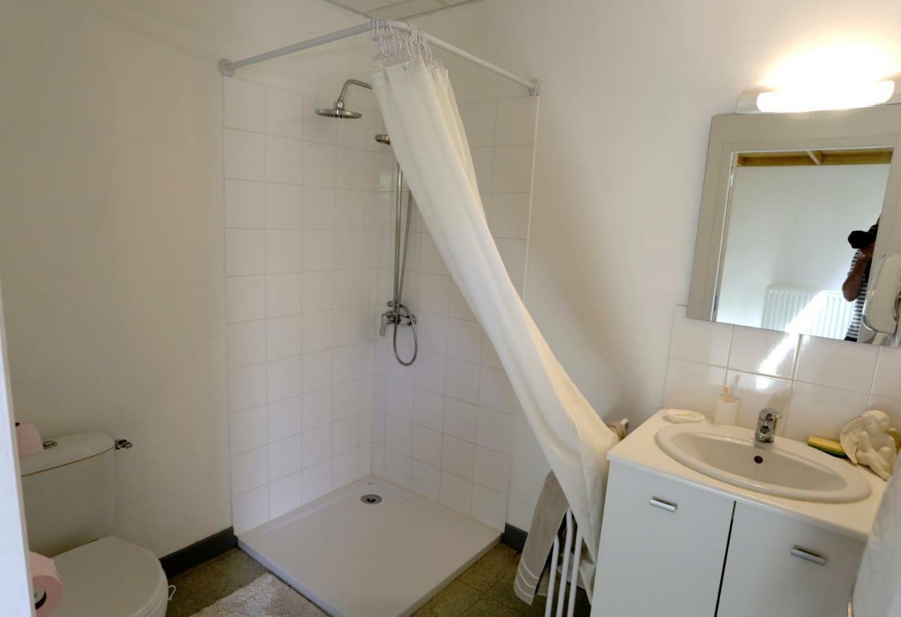 Les Bains Douches Aparthotel เปรีเกอ ภายนอก รูปภาพ