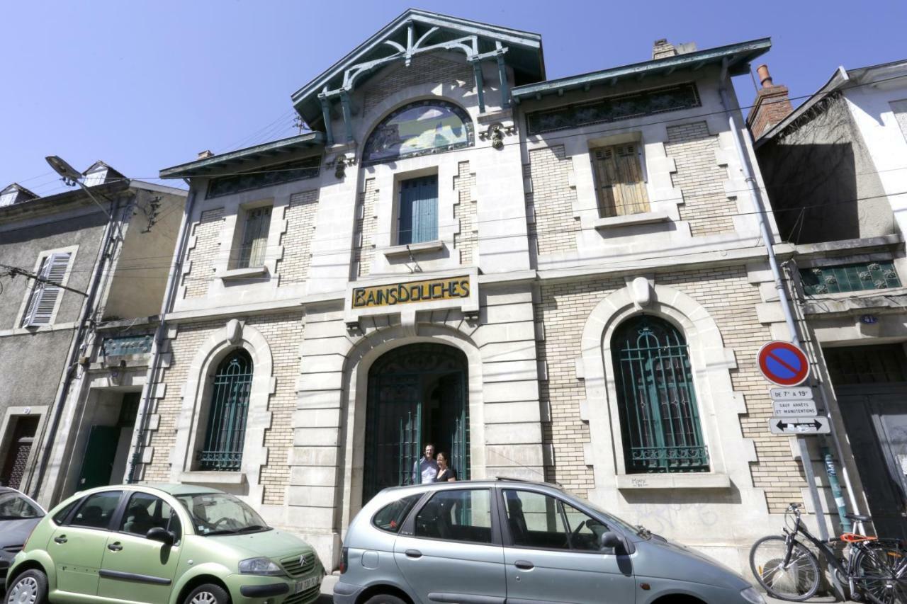 Les Bains Douches Aparthotel เปรีเกอ ภายนอก รูปภาพ